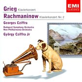 Grieg: Piano Concerto; Rachmaninov: Piano Concerto No. 2