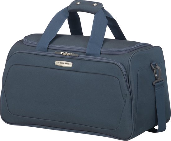 Artistiek Varken vooroordeel Samsonite reistas - SPARK SNG DUFFLE 53/21 Blauw | bol.com