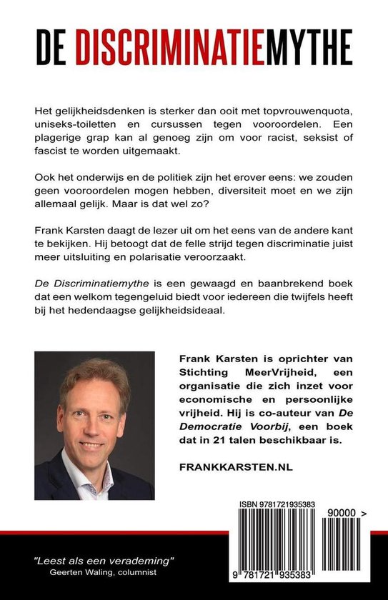 de Discriminatiemythe