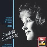 Schubert, Schumann, Strauss: Lieder / Schwarzkopf