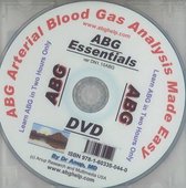 Anup, A: ABG -- Arterial Blood Gas Analysis Made Easy DVD