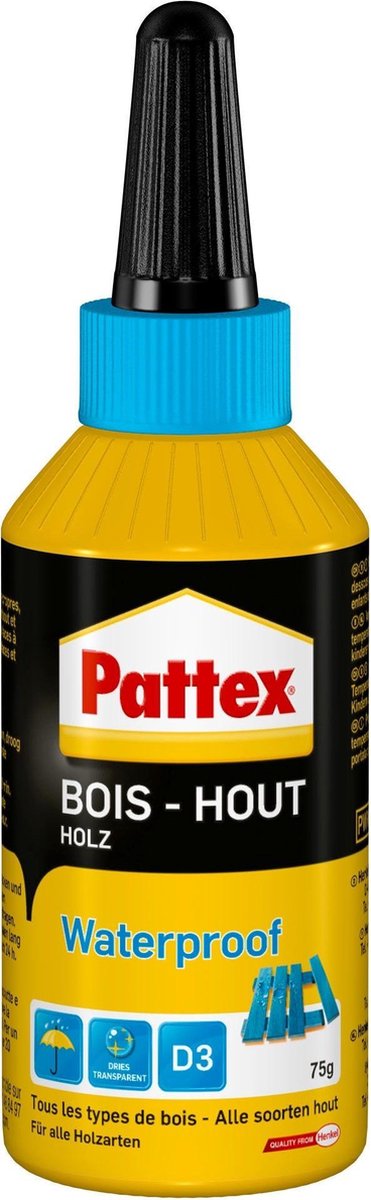 Pattex Waterproof 75 g Bottle