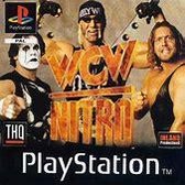 WCW Nitro PS1