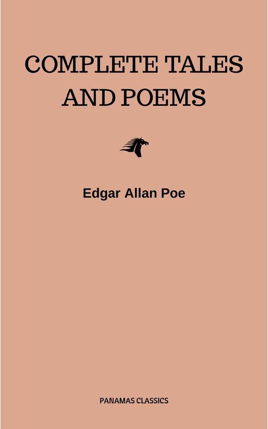 Complete Tales and Poems - cover