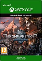 effectief insect handleiding Thronebreaker: The Witcher Tales - Xbox One Download | Games | bol.com