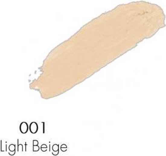 PUPA Milano Cover Stick Concealer 001 Light Beige bol