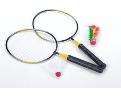 Badminton set voor kinderen