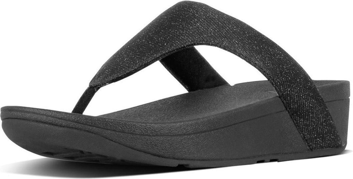 FitFlop Lottie™ Glitzy Toe Post