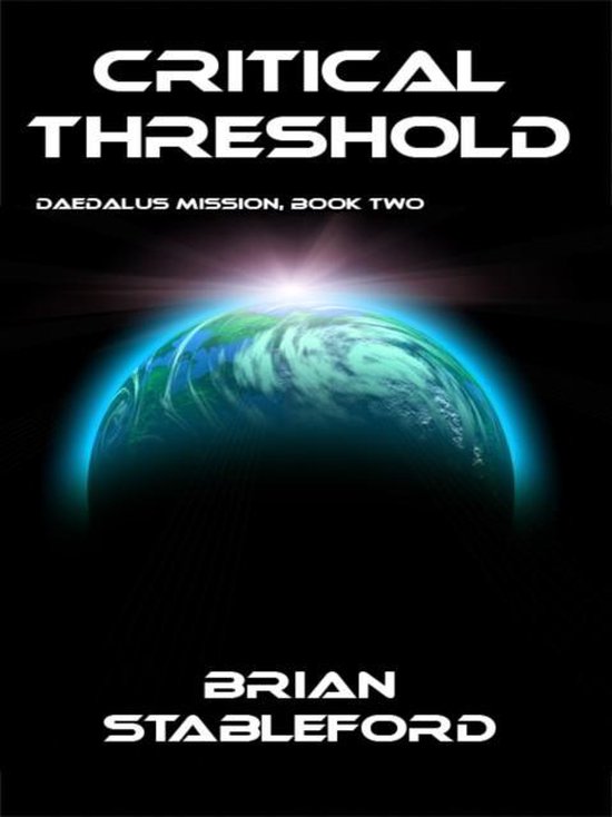 Critical Threshold (ebook), Brian Stableford 9781434435576 Boeken