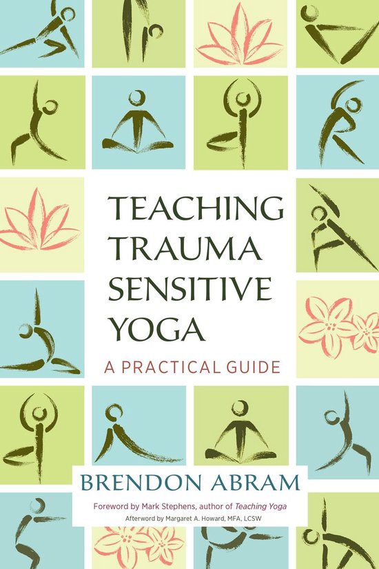 Teaching Trauma-Sensitive Yoga - cover