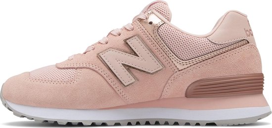 New Balance Sneakers - Maat 40.5 - Vrouwen licht roze | bol.com
