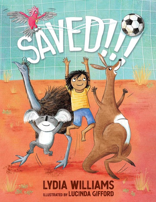 Saved!!! - cover
