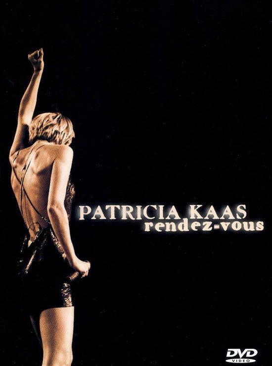 Patricia Kaas - Rendez Vous (Dvd) | Dvd's | bol.com