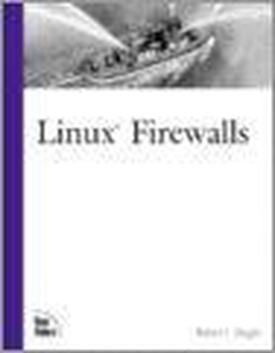 Linux Firewalls - cover
