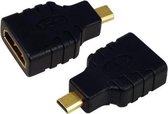 LogiLink kabeladapters/verloopstukjes AH0010