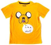 Adventure Time Kids Shirt maat 128/134 I'm a Shirt