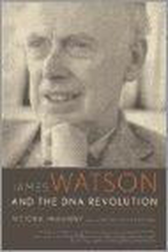 Watson and DNA - cover