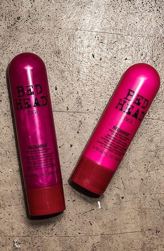 Tigi Bed Head Recharge High Octane Shine Shampoo 250ml