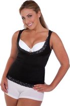 Kymaro Shaping Size S Black - Caractéristiques de type corset