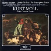 Schubert Lieder / Moll