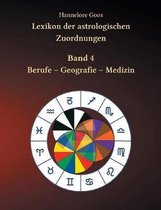 Lexikon der astrologischen Zuordnungen Band 4