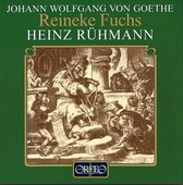 Heinz Ruhmann - Goethe Reineke Fuchs (2 LP)