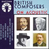 British Comp. Conduct On Acoustic
