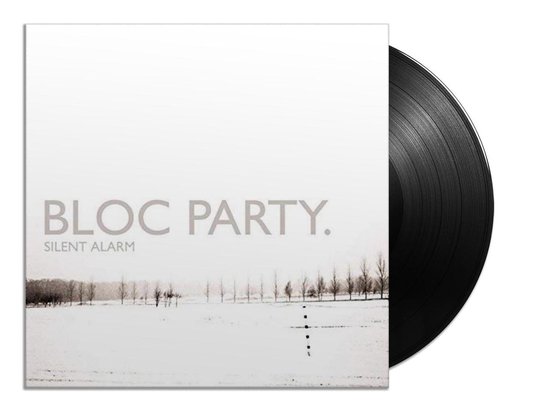 Silent Alarm (LP), Bloc Party | Muziek | bol