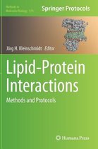 Lipid-Protein Interactions