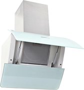 Keukenkastenset met afzuigkap 7-delig hoogglans wit (incl. vloerviltjes)