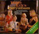 Tonny Eyk's - Partyalbum (2 Cd's)