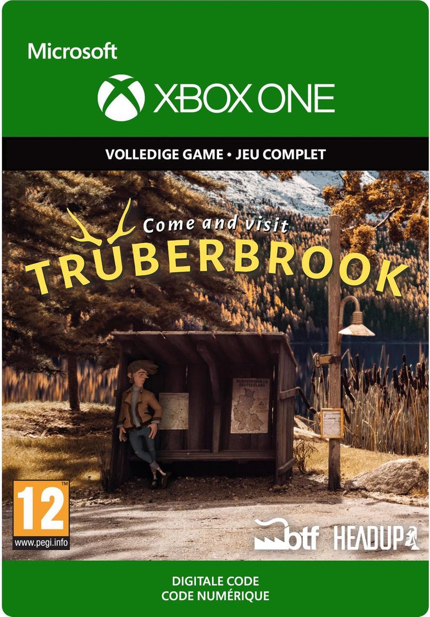 Truberbrook - Xbox One Download