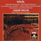 Ravel: Rapsodie Espagnole en andere.
