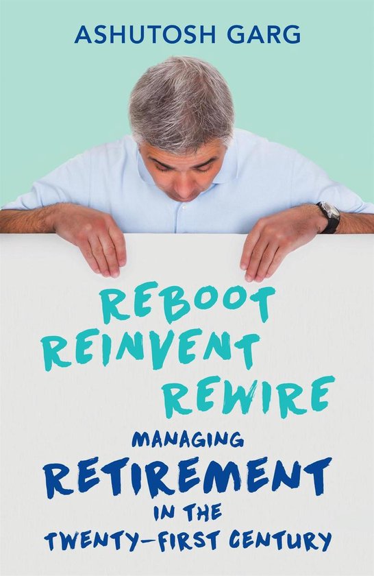 Reboot Reinvent Rewire - cover