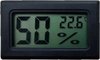 Thermometer en Hygrometer 2 in 1