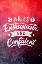 Aries Enthusiastic And Confident