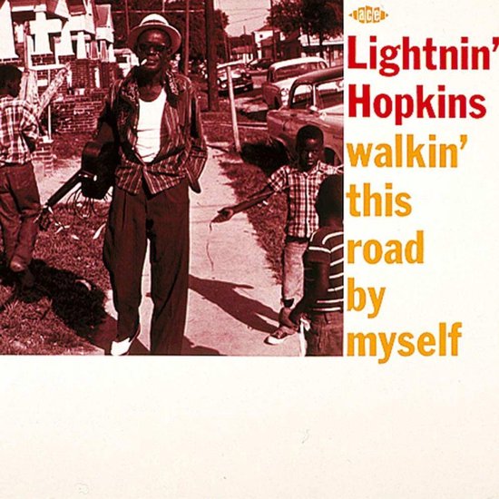 Walkin' This Road By Myself