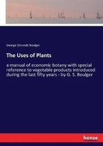 The Uses of Plants