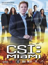 CSI Miami - Seizoen 3 Deel 2 (DVD)