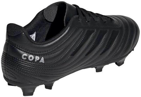 adidas Copa 19.4 FG Sportschoenen - Maat 44 2/3 - Mannen - zwart | bol.com