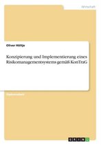 Konzipierung und Implementierung eines Risikomanagementsystems gemass KonTraG