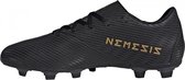 adidas Sportschoenen - Maat 44 2/3 - Mannen - zwart