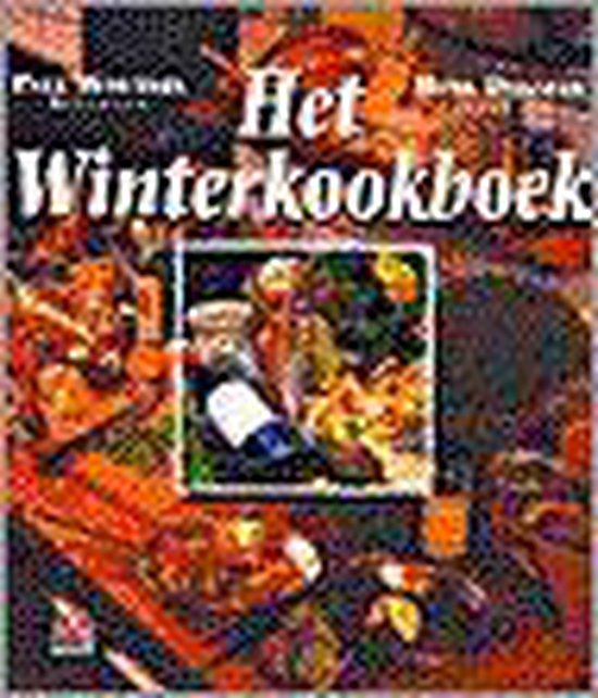 Het Winterkookboek - Paul Wouters | Tiliboo-afrobeat.com