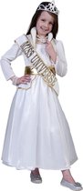 Kostuum Miss Universe - Verkleedkleding - Maat 128