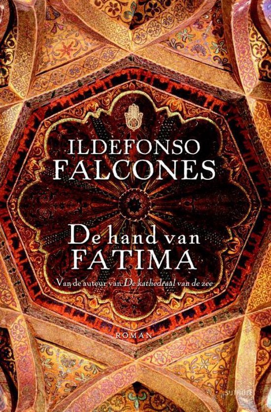 ildefonso falcones the hand of fatima