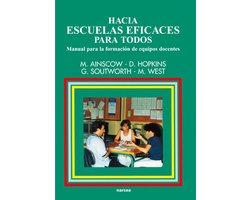 Educación Hoy Estudios 85 - Hacia escuelas eficaces para todos