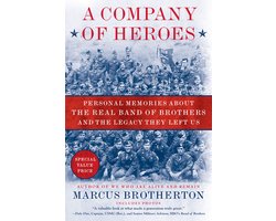 Omslag van A Company of Heroes