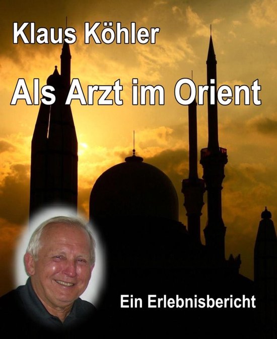 Als Arzt im Orient - cover
