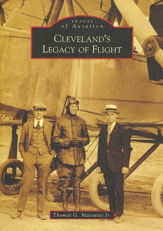Cleveland's Legacy of Flight - cover