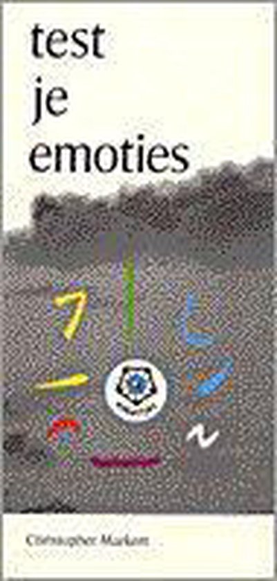 Test je emoties - cover